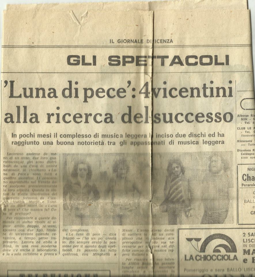 Articolo giornale