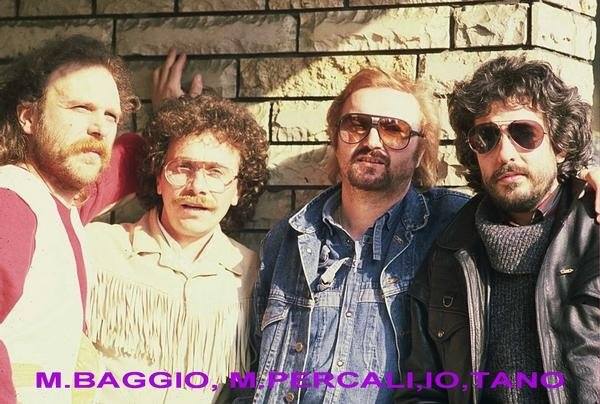 luna di pece tour 18